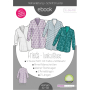 E-Book Ki-Ba-Doo Tunika - Bluse Frieda, en allemand
