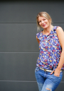 E-Book Ki-Ba-Doo Volant-Top/Kleid Karla, Duits