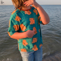 E-Book Klimperklein Oversize Shirt Kids, Duits