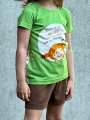 E-Book Klimperklein schmales Shirt tailliert Kids, Duits