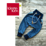 E-Book Klimperklein Checkerhose, en allemand