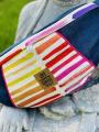 Patron sac banane pdf Fancy Hipbag Klimperklein, en allemand