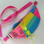 Patron sac banane pdf Fancy Hipbag Klimperklein, en allemand