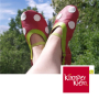 E-Book Klimperklein große Ballerinas, duits