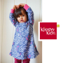 E-Book Klimperklein Kinderkleid, en allemand
