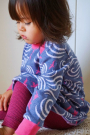 E-Book Klimperklein Kinderkleid, en allemand