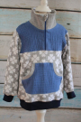E-Book Klimperklein Stoffmix-Pulli Jungs, en allemand
