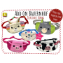 Patron Supplément pour sac banane pdf Hipbag 
