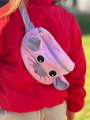 Patron pour sac banane pdf Hipbag 