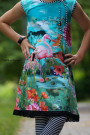 E-Book Klimperklein Trägerkleid, en allemand