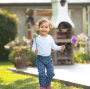 E-Book Knopf und Nadel Die Lässige Kinderhose