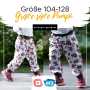 E-Book Knopf und Nadel große süße Pumpi Kinderhose