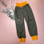 Patron pantalon enfant pdf Süße Pumpi Knopf und Nadel