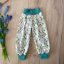 Patron pantalon enfant pdf Süße Pumpi Knopf und Nadel