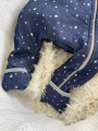 E-Book Königin Mutter Baby-Overall Sverre, english