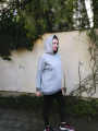 E-Book Königin Mutter Hoodie Alexia mit Stillfunktion, duits