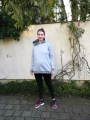 E-Book Königin Mutter Hoodie Alexia mit Stillfunktion, duits