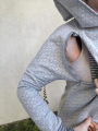 E-Book Königin Mutter Hoodie Alexia mit Stillfunktion, duits
