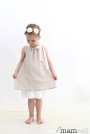 Patron robe pdf enfant Alegria Königin Mutter, en allemand