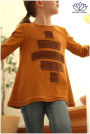 E-Book Königin Mutter Kinder Kleid/Bluse/Shirt Preciosa