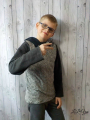 Patron robe/gilet pull pdf enfant Salto Königin Mutter, en allemand