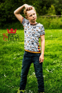 E-Book Königin Mutter Shirt Kids Camisa, german