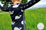 E-Book Königin Mutter Shirt Kids Camisa, german