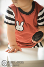 E-Book Königin Mutter Shirt Kids Camisa, german