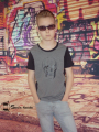 E-Book Königin Mutter Shirt Kids Camisa, german