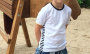 E-Book Königin Mutter Shirt Kids Camisa, german