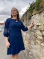 E-Book Königin Mutter Stillkleid - Tunika Letizia