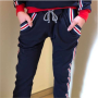 Patron pantalon sweat pdf enfant Bombom Teens Königin Mutter, en allemand