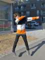 Patron pantalon sweat pdf enfant Bombom Teens Königin Mutter, en allemand