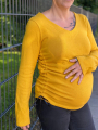 E-Book Königin Mutter Umstandsshirt Mathilde, en allemand