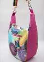 E-book Konfetti Patterns CrossOverBag FritzWalter, Duits