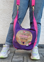 E-book Konfetti Patterns CrossOverBag FritzWalter, Duits
