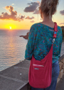E-book Konfetti Patterns CrossOverBag FritzWalter, Duits