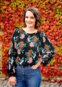 E-book Konfetti Patterns Dames blouse Regine, Duits