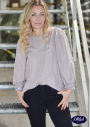E-book Konfetti Patterns Dames blouse Regine, Duits