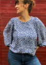 E-book Konfetti Patterns Dames blouse Regine, Duits