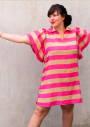 E-book Konfetti Patterns Dames Blouse/Jurk Molle, Duits