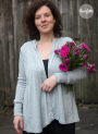 E-Book Konfetti Patterns Damen-Cardigan Adele