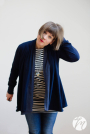 E-Book Konfetti Patterns Damen-Cardigan Adele