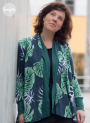 E-Book Konfetti Patterns Damen-Cardigan Adele