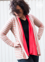 E-Book Konfetti Patterns Damen-Cardigan Adele