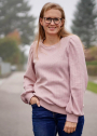 E-book Konfetti Patterns dameshoodie Inge, Duits