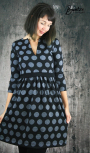 E-Book Konfetti Patterns Damen-Kleid Elisabeth, german