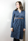 E-Book Konfetti Patterns Damen-Kleid Elisabeth, german