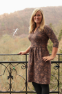 E-Book Konfetti Patterns Damen-Kleid Elisabeth, german