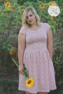 E-Book Konfetti Patterns Damen-Kleid Frederike